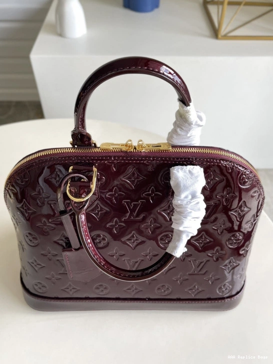 Aaa replica bags LOUIS PM VUITTON ALMA 0708